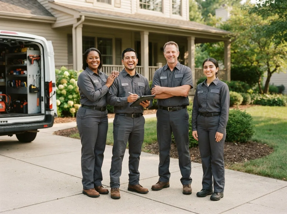 Licensed pest control technician near Ebervale, PA